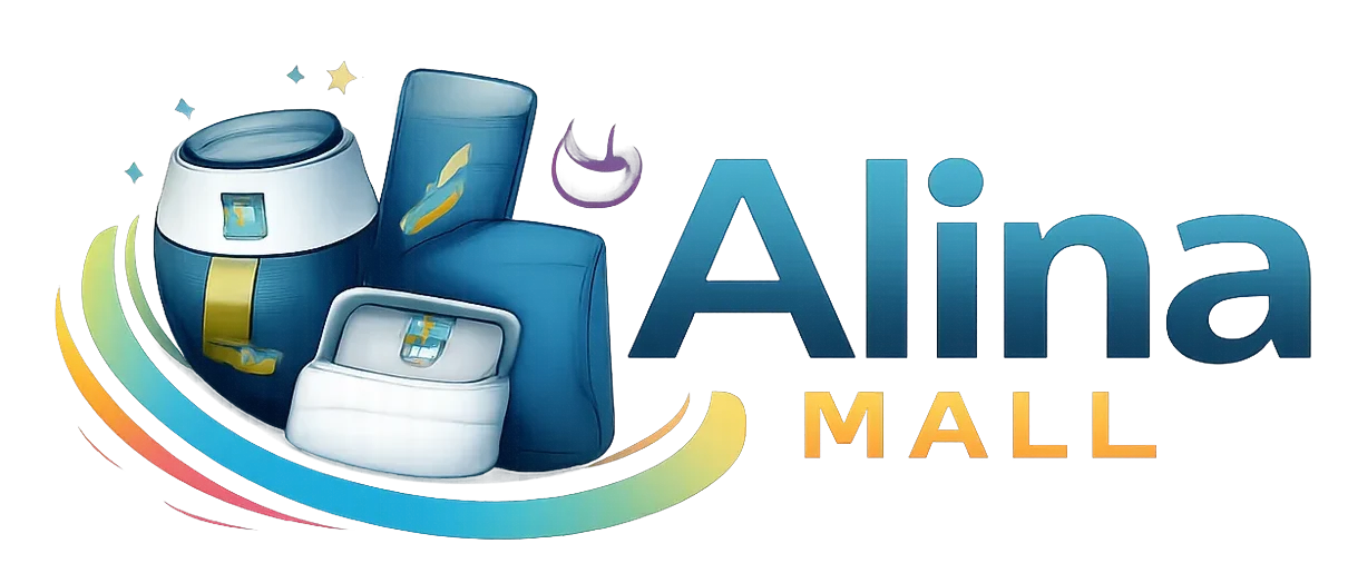 Alina Mall logo